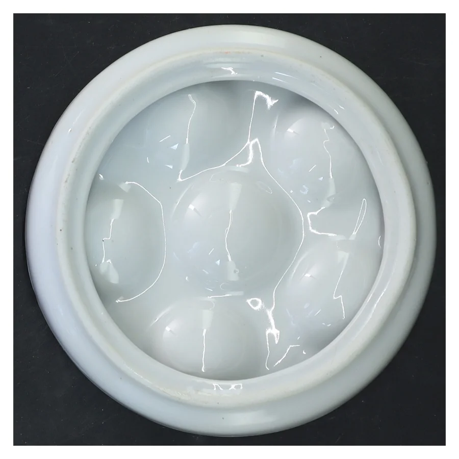 Snegle tallerken ai (str. Ø 14x3 cm)