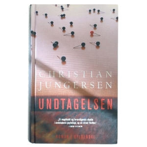Undtagelsen af Christian Jungersen (Bog)