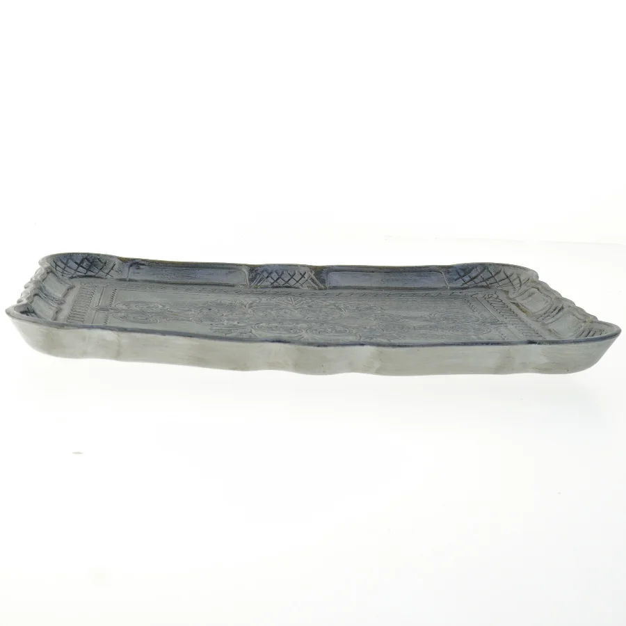 Dekorativ bakke (str. 30,5x23 cm)