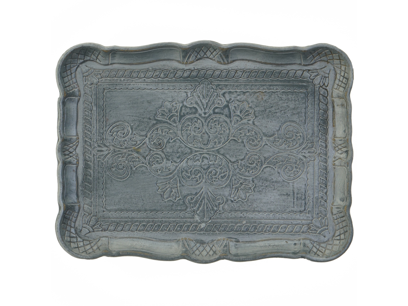 Dekorativ bakke (str. 30,5x23 cm)