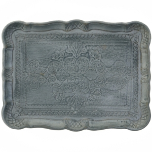 Dekorativ bakke (str. 30,5x23 cm)