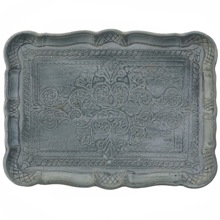 Dekorativ bakke (str. 30,5x23 cm)