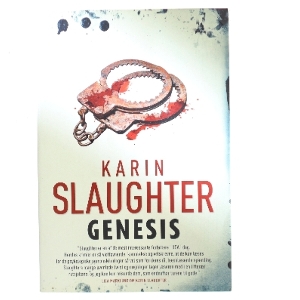 Genesis af Karin Slaughter (Bog)