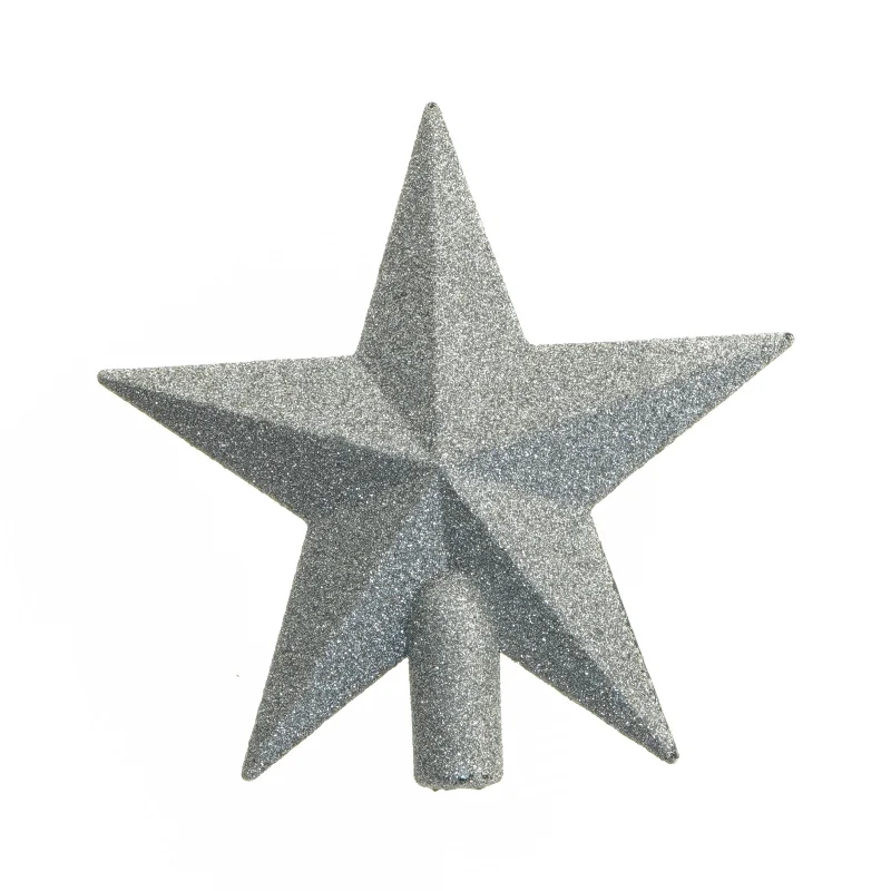 Stjerne til juletræet (str. 20 cm)