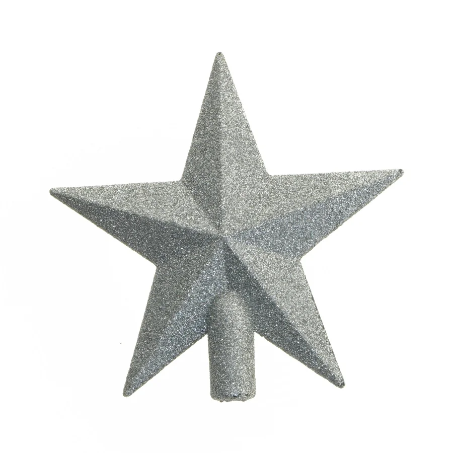 Stjerne til juletræet (str. 20 cm)