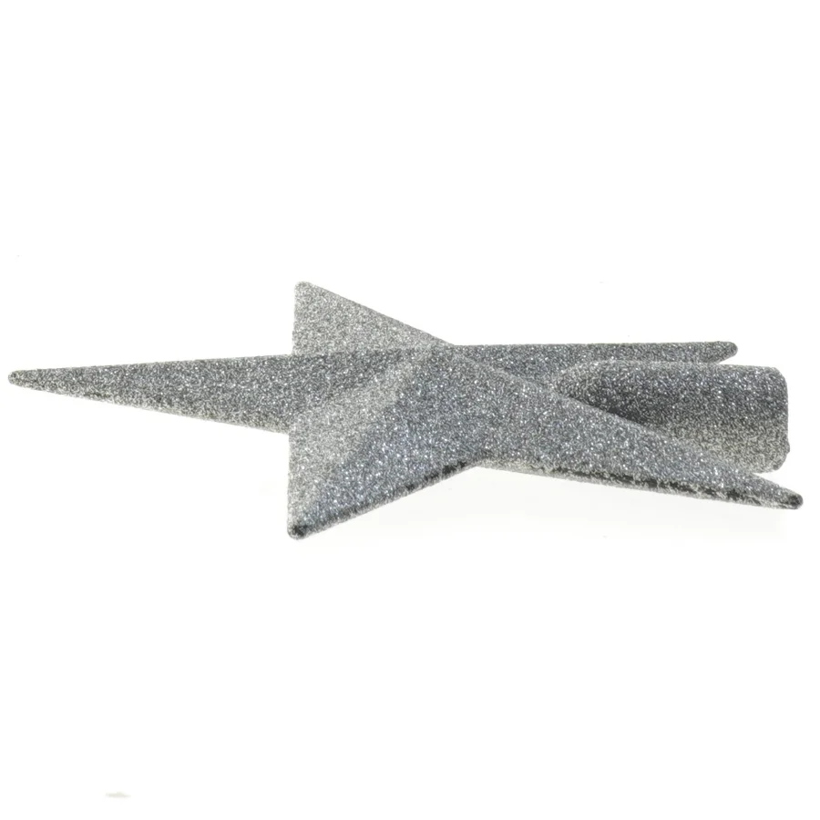 Stjerne til juletræet (str. 20 cm)