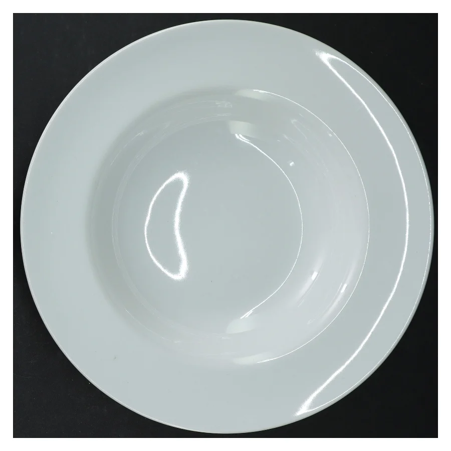 To dybe tallerkener fra Daily Erik Bagger (str. 2 styk. ø. 24,5 cm)