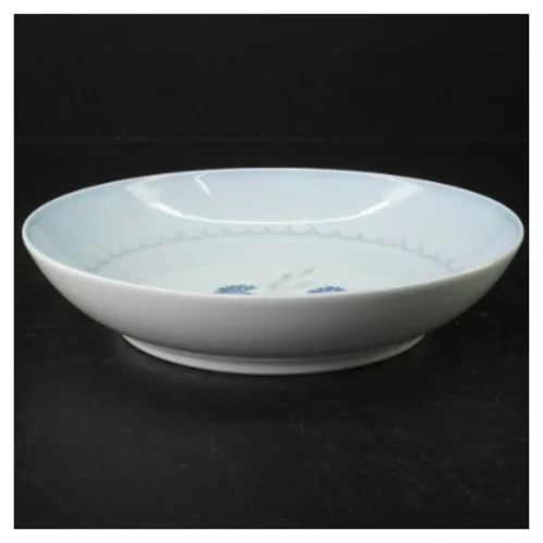 Blå Kornblomst  Serveringsskål, Demeter fra B&G (str. Ø. 20,5 cm)