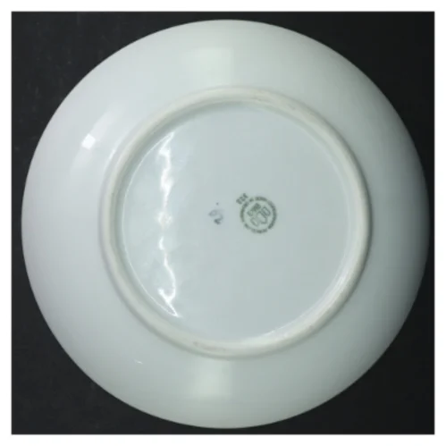 Blå Kornblomst  Serveringsskål, Demeter fra B&G (str. Ø. 20,5 cm)