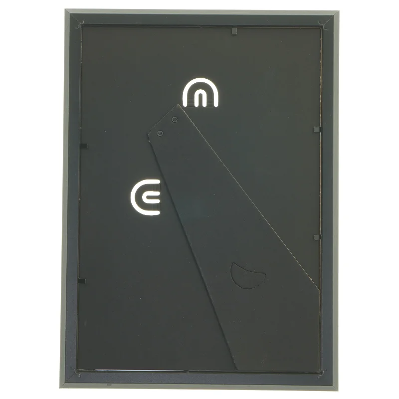 Sort billedramme fra IKEA (str. 33,5x24,5 cm)