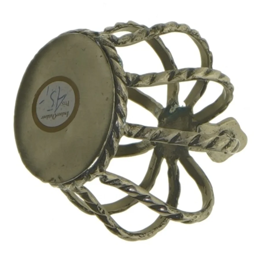 Dekorativ krone (str. Ø 6 cm)