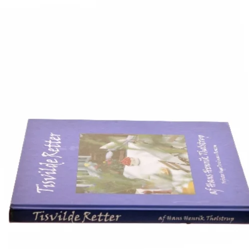 Tisvilde retter af Viggo Drachmann Bentzon (Bog)