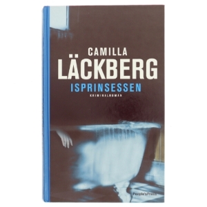 "Isprinsessen" af Camilla Läckerberg (Bog)