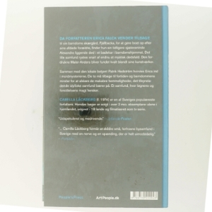 "Isprinsessen" af Camilla Läckerberg (Bog)