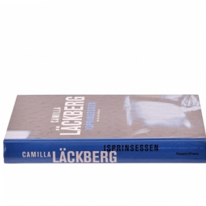 "Isprinsessen" af Camilla Läckerberg (Bog)