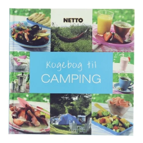 Kogebog til camping (Bog)
