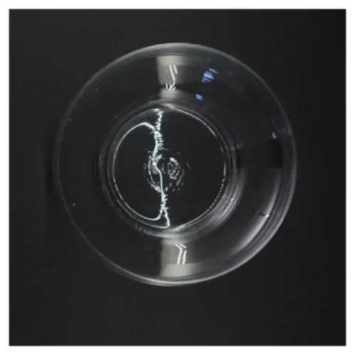 Glasskål (str. 19 x 10 cm)