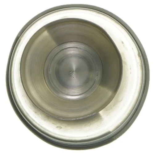 Rustfrit Tin  skål  (str. Ø 12 cm)