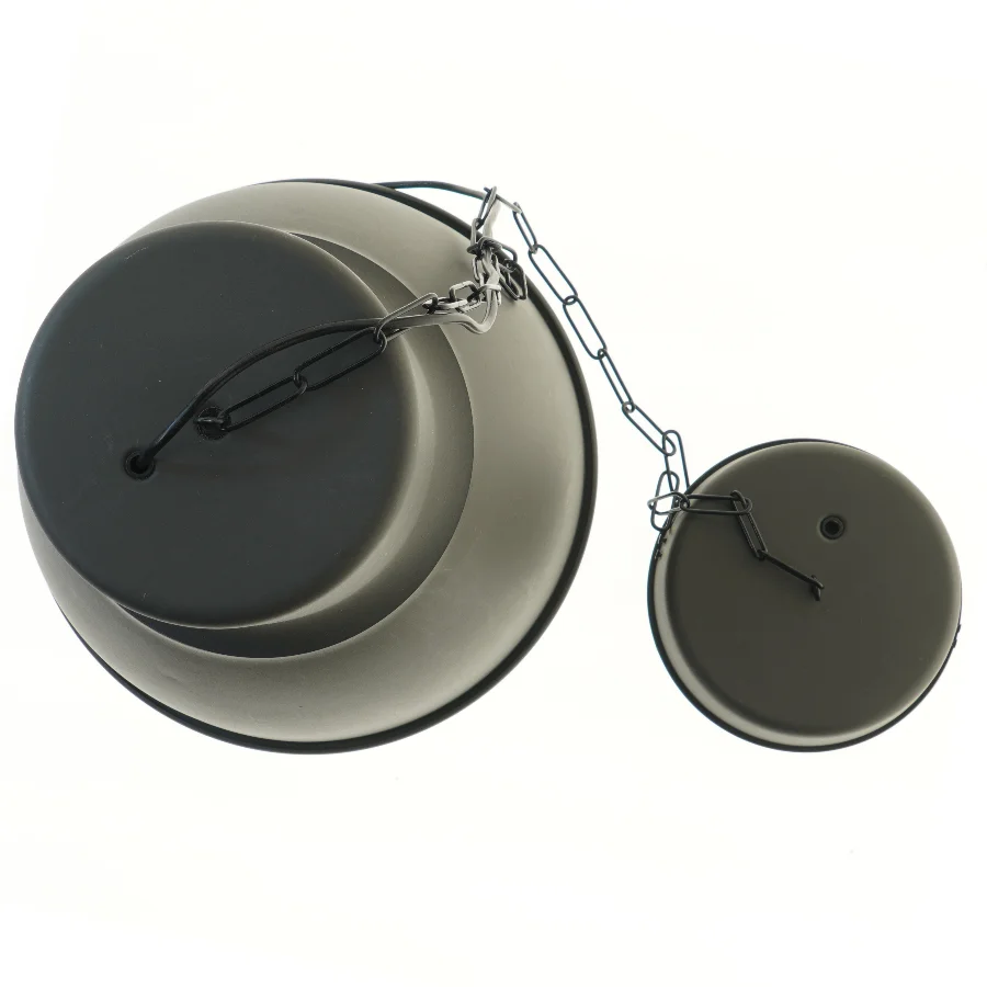 Lampe (str. Ø 38 cm, 37 cm)