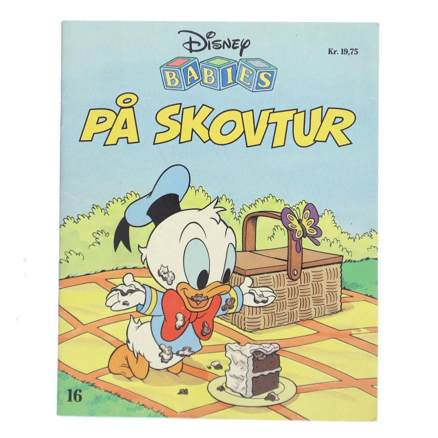 Disney Babies: På Skovtur (Bog)
