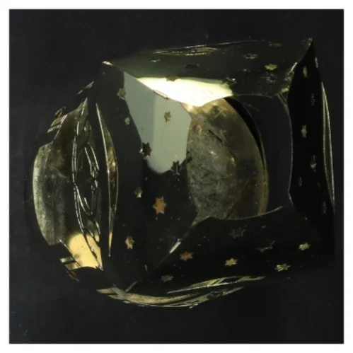 Royal Copenhagen Lysestage  (str. 20 cm)