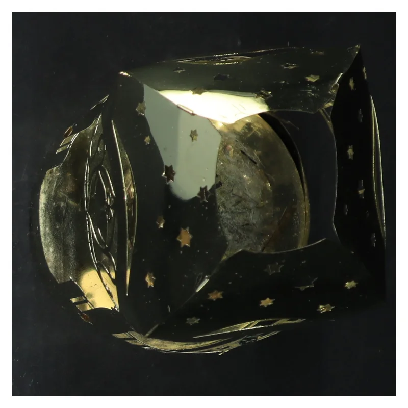 Royal Copenhagen Lysestage  (str. 20 cm)