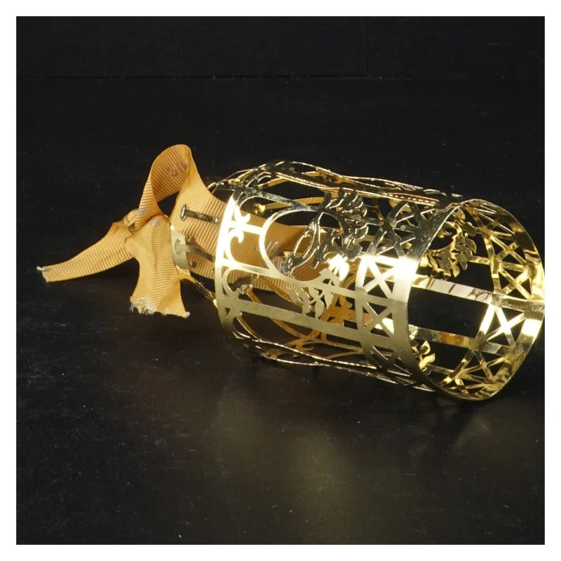 Juledekoration fra Sirius (str. X 5 cm)