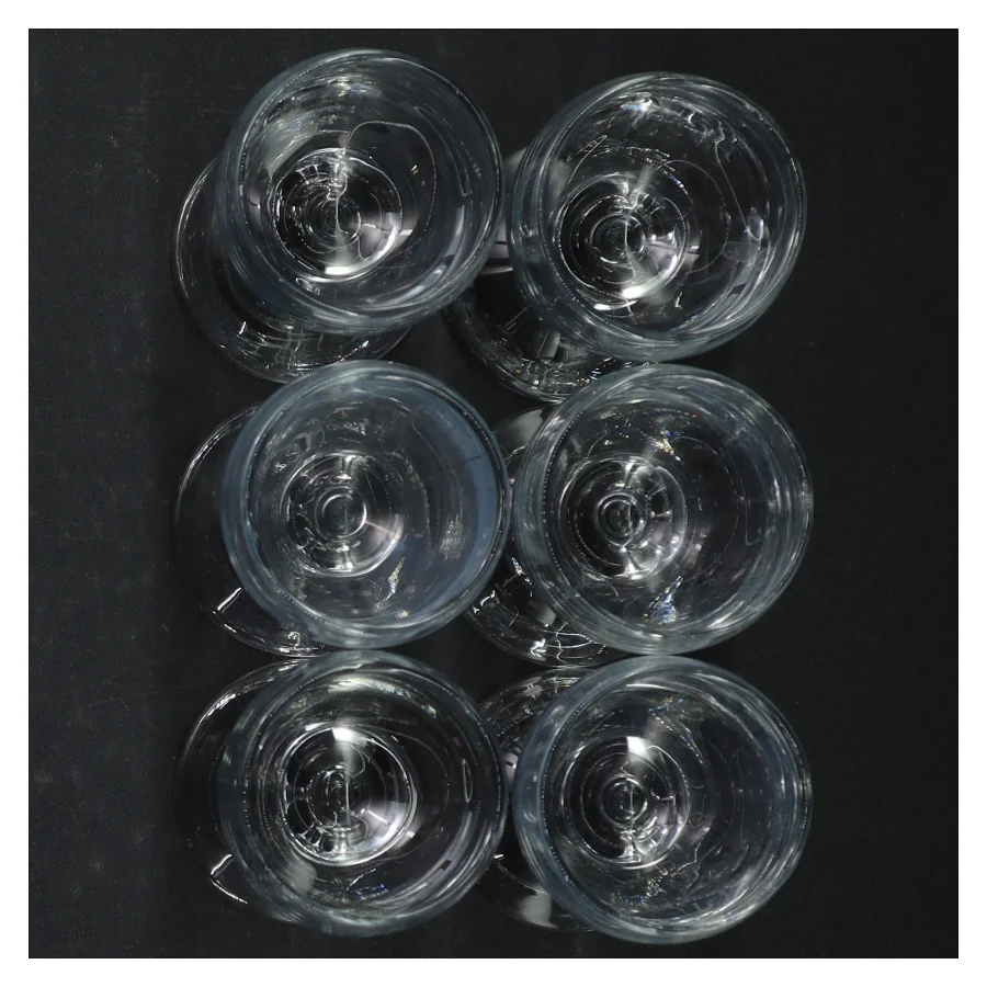 Snapseglas Holmegaard?  (str. 11,5 cm)