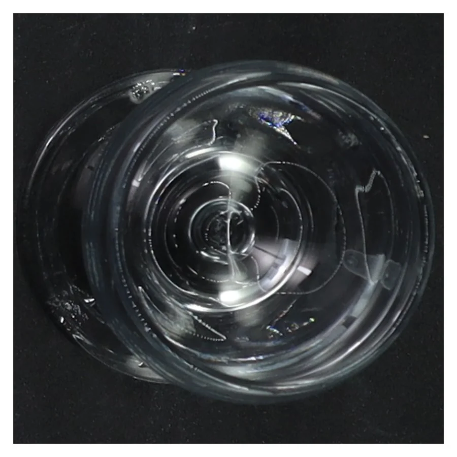 Snapseglas Holmegaard?  (str. 11,5 cm)