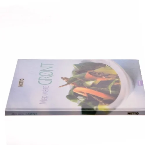 Med mere grønt (Bog)