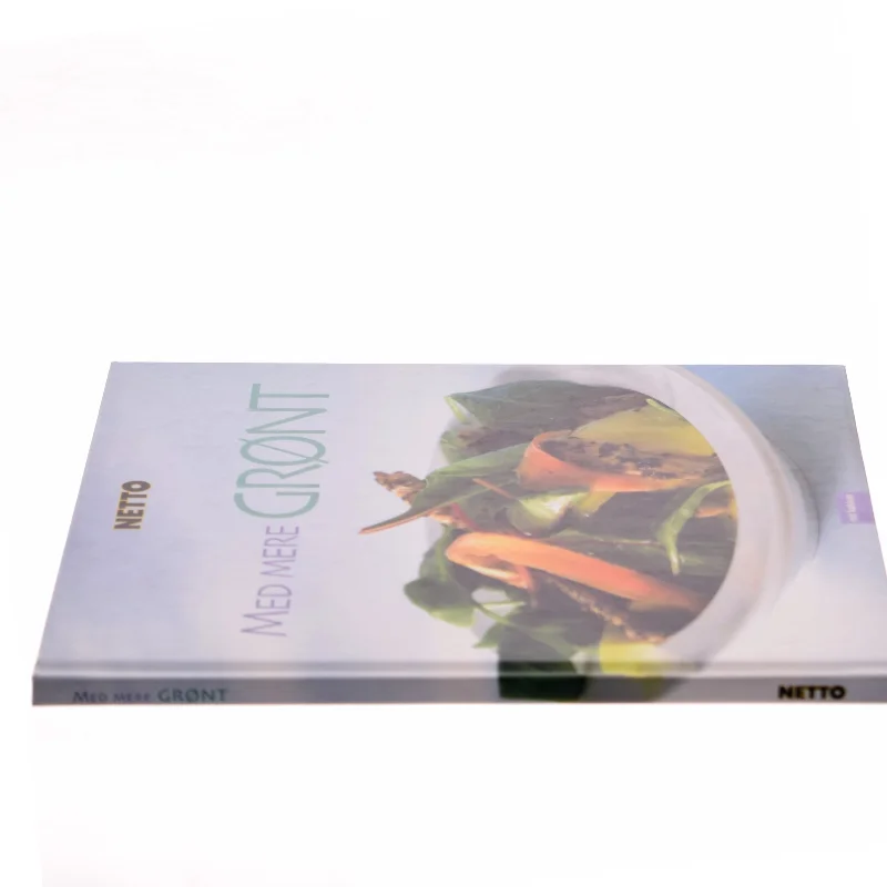 Med mere grønt (Bog)