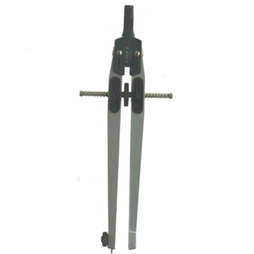 Metal passer fra Linex (str. 17 cm)