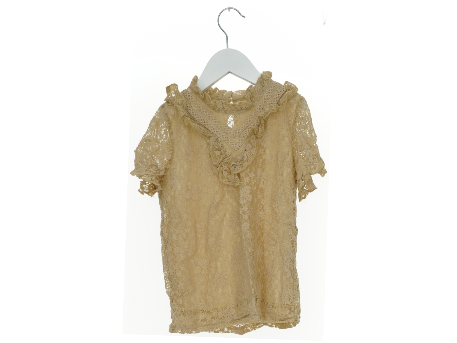 T-Shirt fra Name It (str. 128 cm)