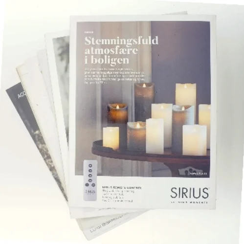 5 Femina og Isabella  Blade 