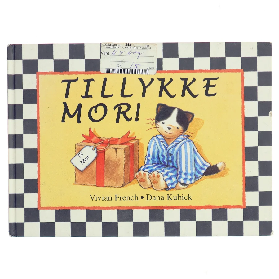 Tillykke Mor! af Vivian French (Bog)