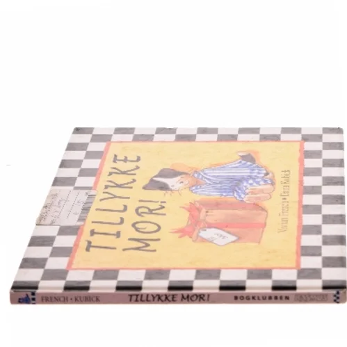 Tillykke Mor! af Vivian French (Bog)