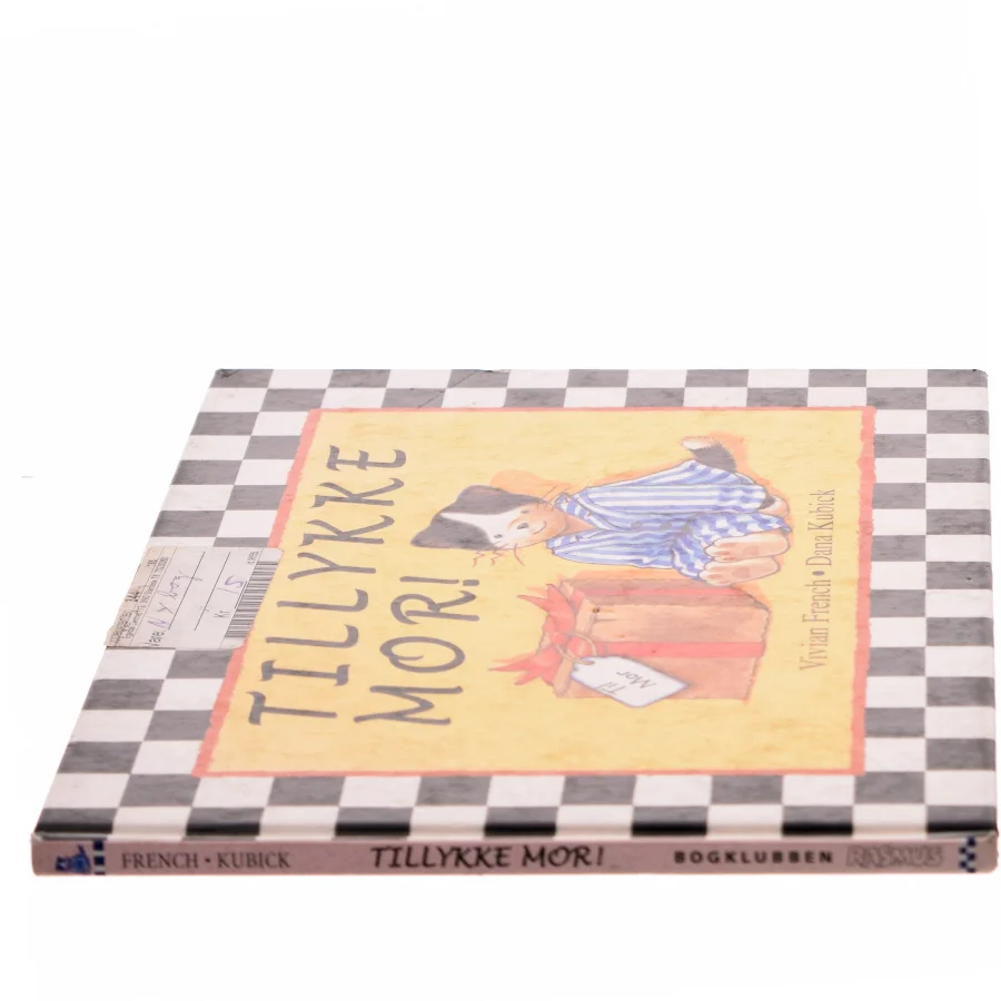 Tillykke Mor! af Vivian French (Bog)