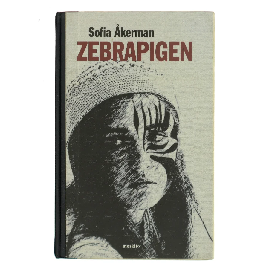 Zebrapigen af Sofia Åkerman (Bog)