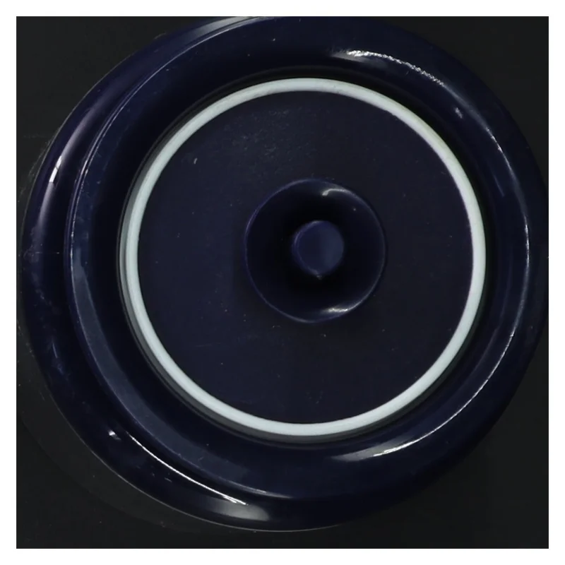 Plastkrukke med låg fra Tupperware (str. 0,5 l)