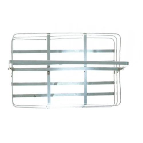 Metal carrier fx til flasker eller olie eddike (str. 18x12 cm)