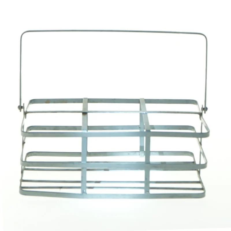 Metal carrier fx til flasker eller olie eddike (str. 18x12 cm)