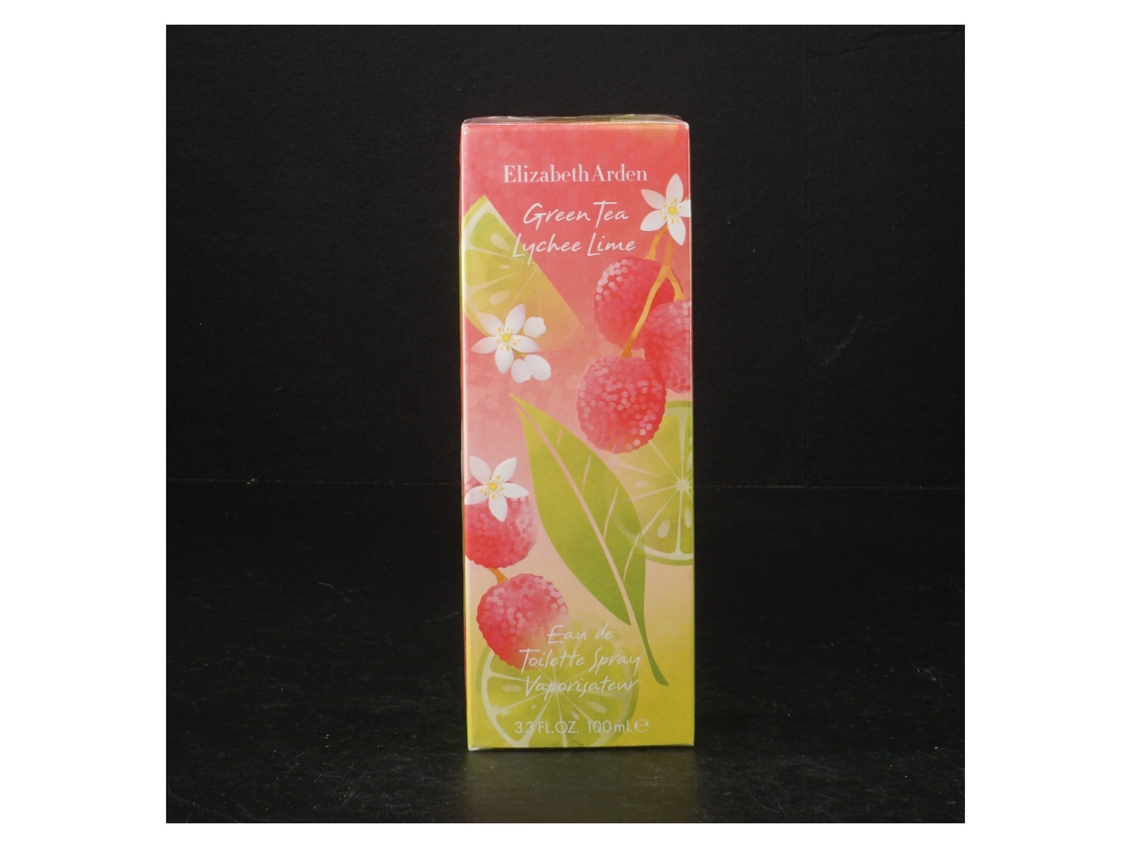 Elizabeth Arden Green Tea Lychee Lime Eau de Toilette fra Elizabeth Arden (str. 100 mL)