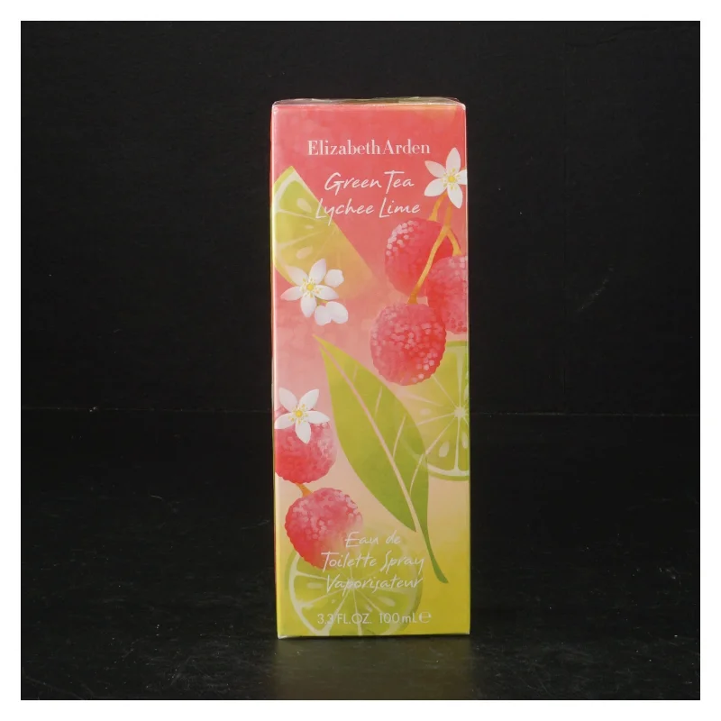 Elizabeth Arden Green Tea Lychee Lime Eau de Toilette fra Elizabeth Arden (str. 100 mL)