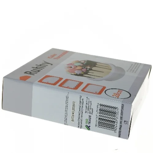 Ruhhy kage turntable fra Ruhhy (str. Ø 28 cm)