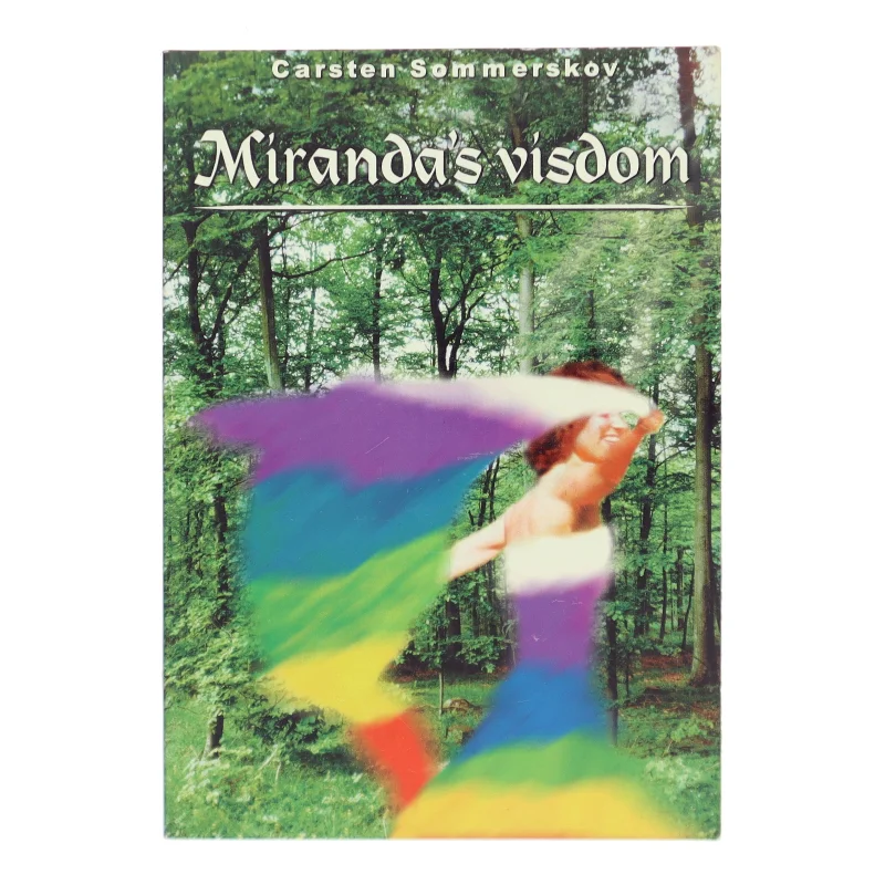 Miranda's visdom af Carsten Sommerskov (Bog)
