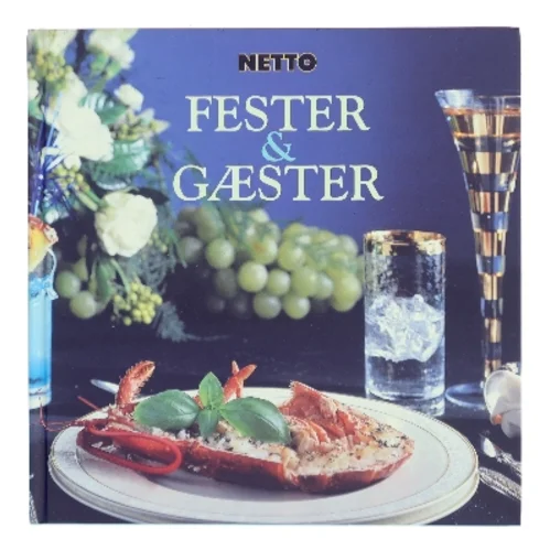 Fester & gæster (Bog)