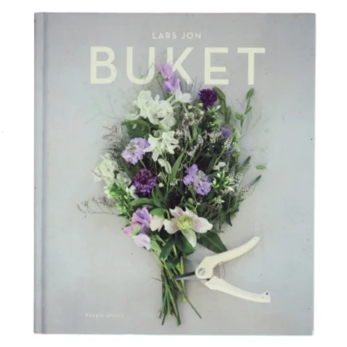 Buket af Lars Jon (Bog)