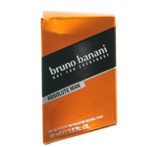 Bruno Banani Absolute Man Eau de Toilette (str. 30 ml)