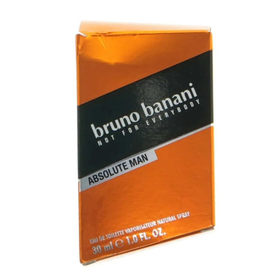 Bruno Banani Absolute Man Eau de Toilette (str. 30 ml)