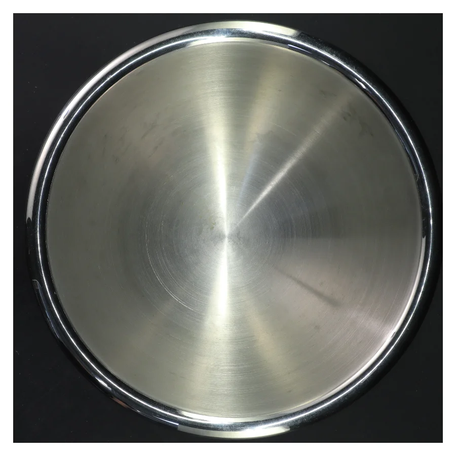 Rustfrit termo stål skål fra Bodum (str. Ø 26x13 cm)